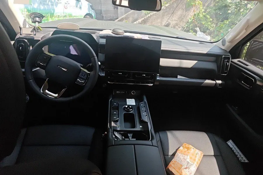 Haval 2026 Raptors PLUS Hi4 1.5T 255 Ultra Pilot Edition Automatic Gear 4