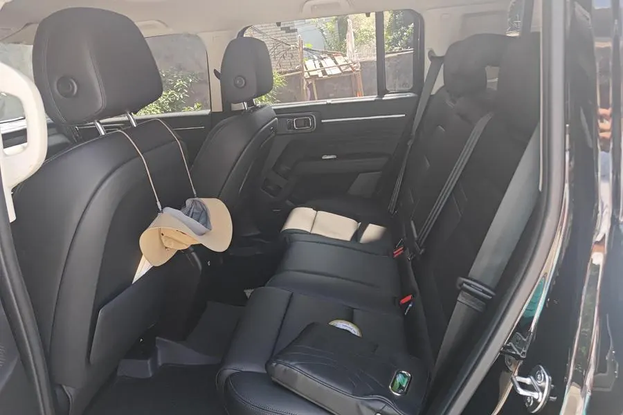 Haval 2026 Raptors PLUS Hi4 1.5T 255 Ultra Pilot Edition Automatic Gear 6