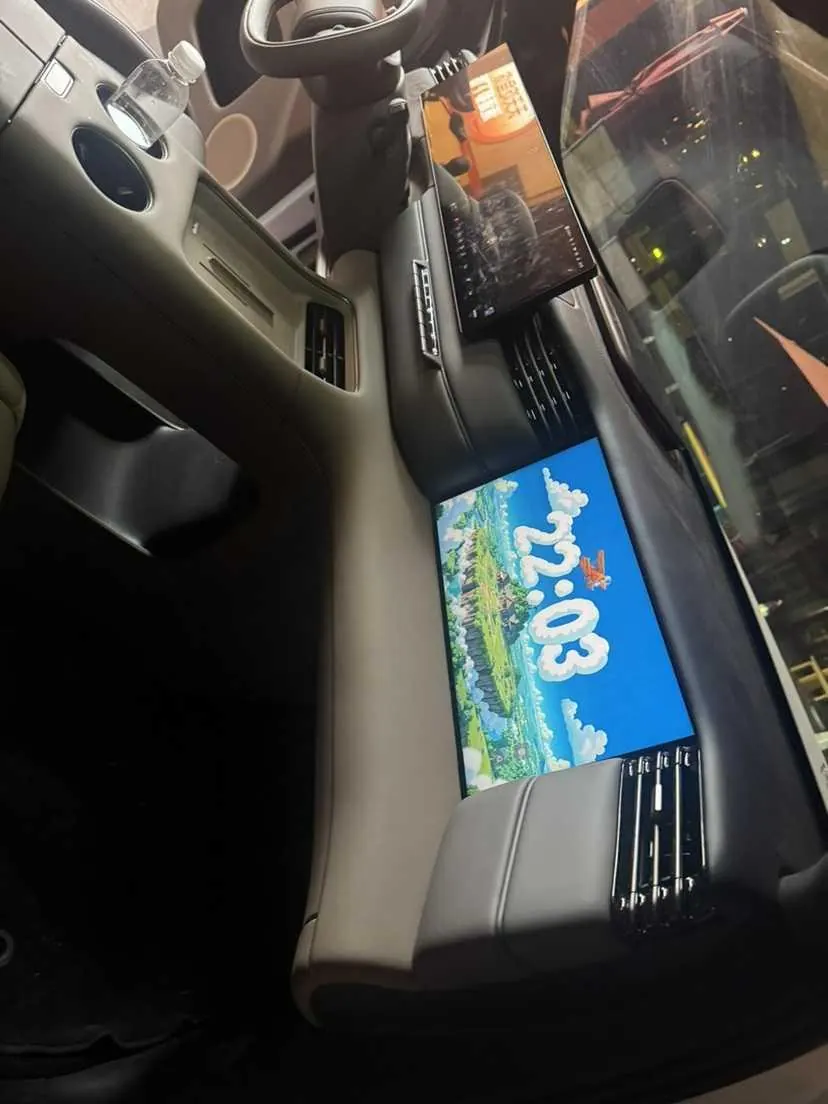 IM 2026 IM LS8 52 Max Technology Flagship Big Five Automatic Gear 3