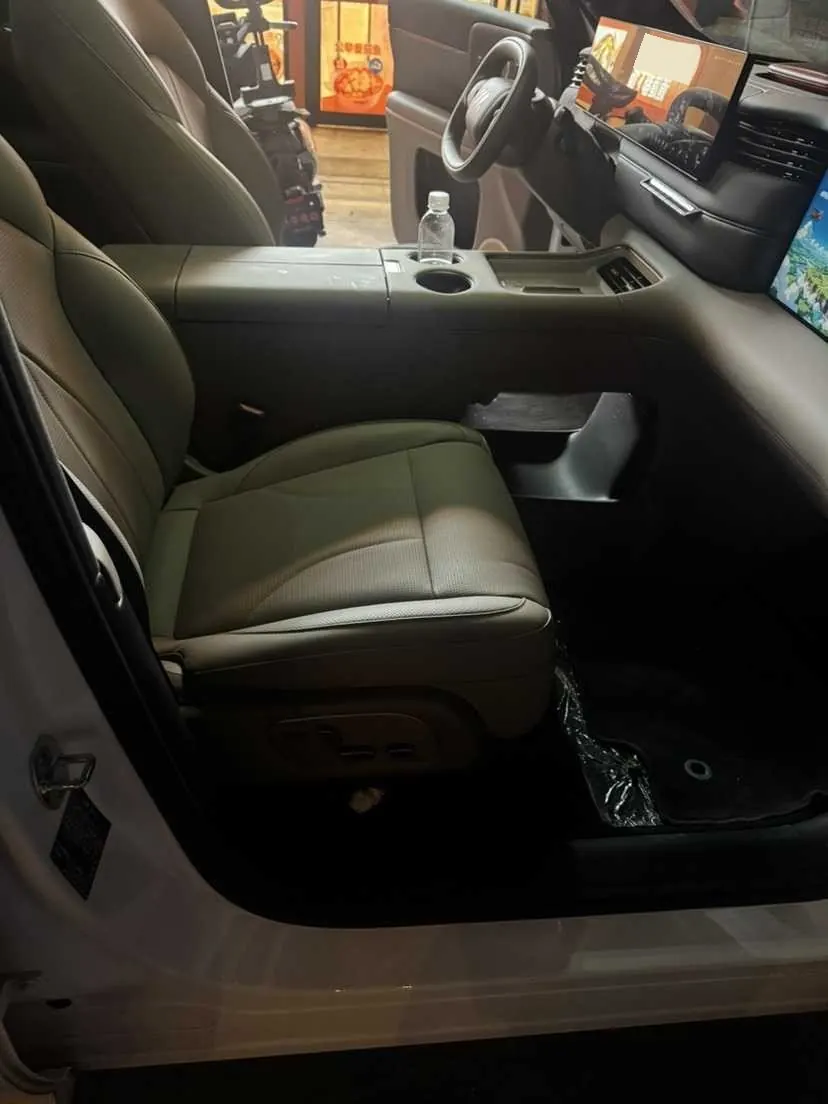 IM 2026 IM LS8 52 Max Technology Flagship Big Five Automatic Gear 4