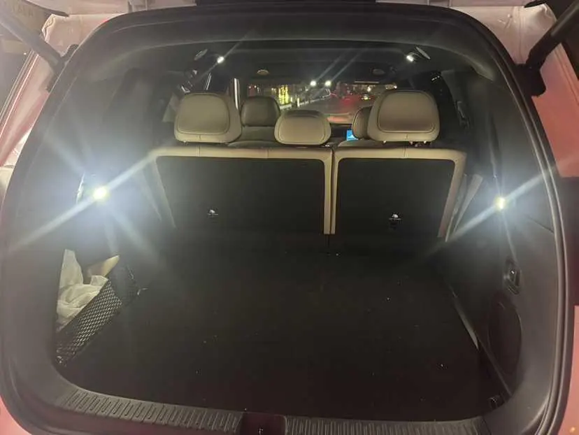 IM 2026 IM LS8 52 Max Technology Flagship Big Five Automatic Gear 5