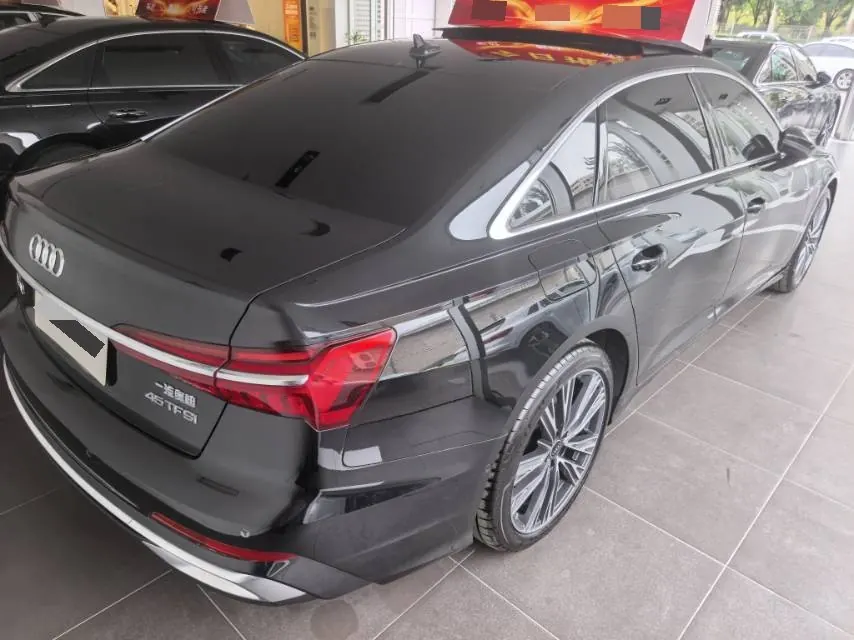 Audi 2026 A6L 2.0TFSI 45TFSI Prestige Dynamic Edition Automatic 4