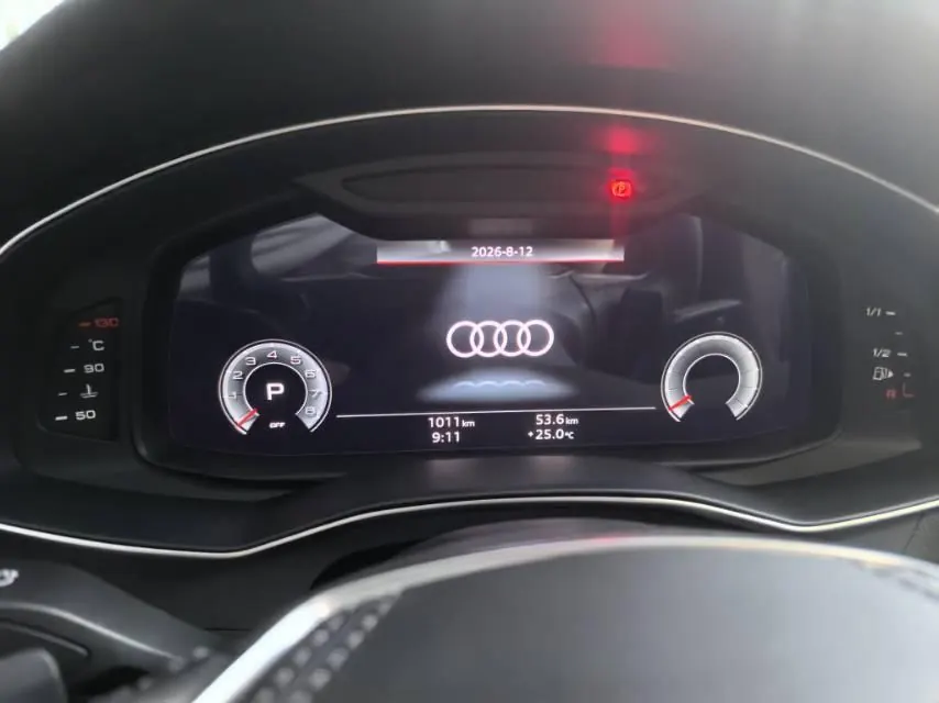 Audi 2026 A6L 2.0TFSI 45TFSI Prestige Dynamic Edition Automatic 5