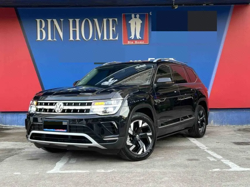 Open image lightbox: Volkswagen 2021 Tuang 2.0TSI 330TSI Two-wheel Drive Respect Deluxe Automatic Gear