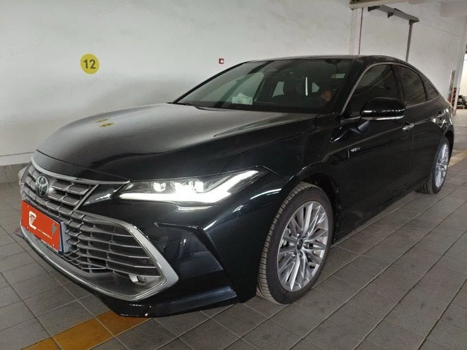 Open image lightbox: Toyota 2024 Asian Dragon Shuangqing 2.0 Stepless Deluxe Automatic Gear