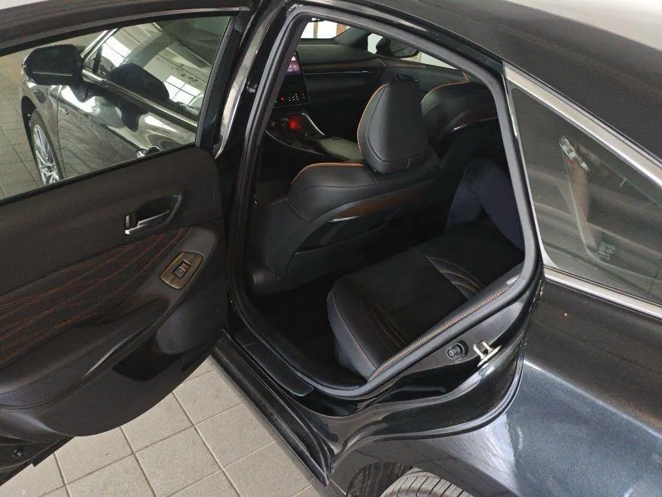 Toyota 2024 Asian Dragon Shuangqing 2.0 Stepless Deluxe Automatic Gear 6