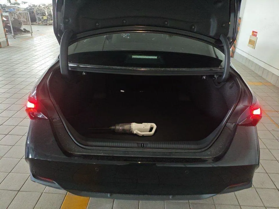 Toyota 2024 Asian Dragon Shuangqing 2.0 Stepless Deluxe Automatic Gear 7