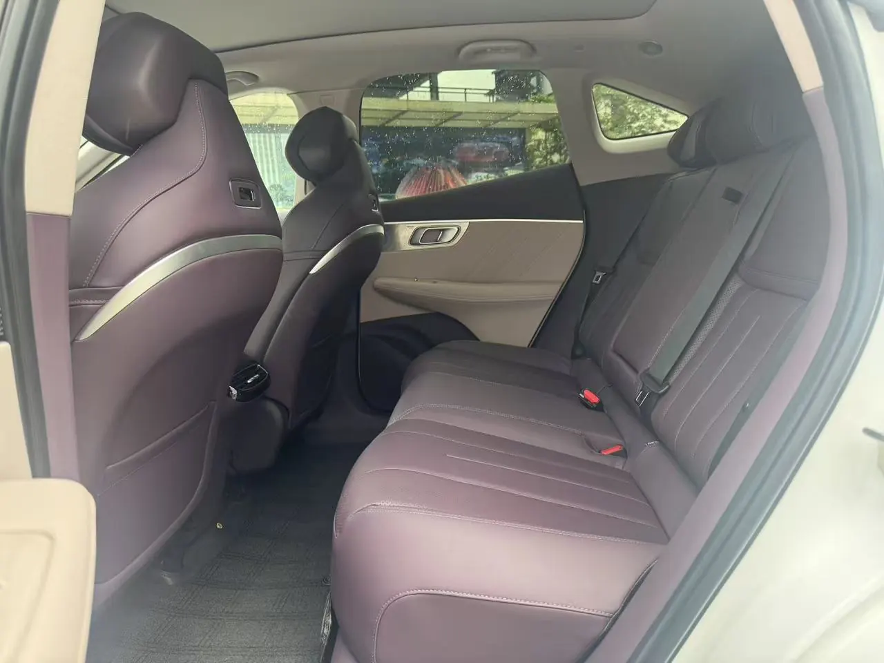 ChangAn Deepal 2026 S 07 230Ultra Huawei Dry Kun ADS SE Edition Automatic Gear 3