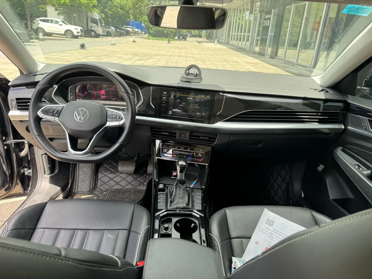 Volkswagen 2026 Passat 2.0TSI 330TSI outstanding star elite edition automatic gear 4