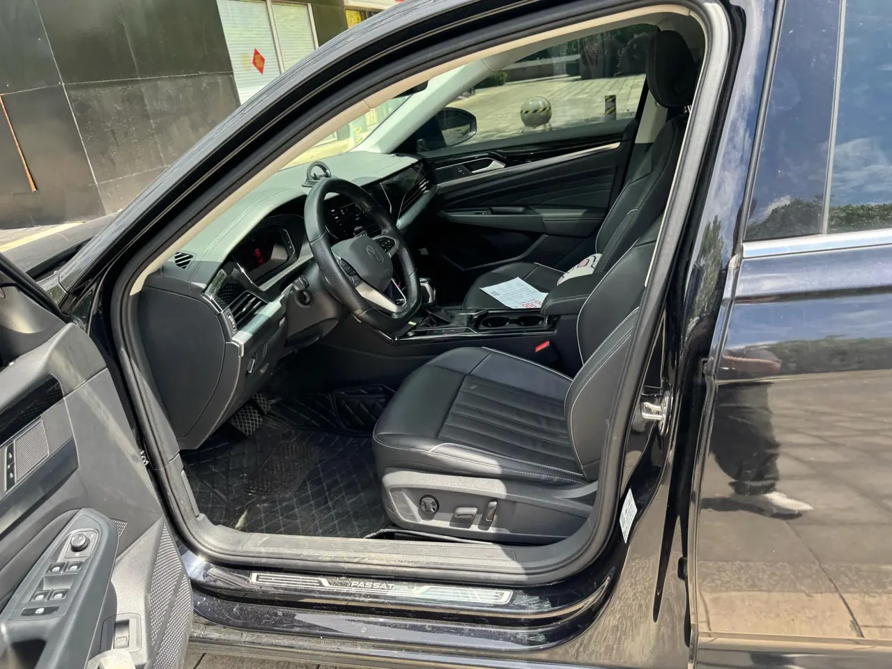 Volkswagen 2026 Passat 2.0TSI 330TSI outstanding star elite edition automatic gear 5