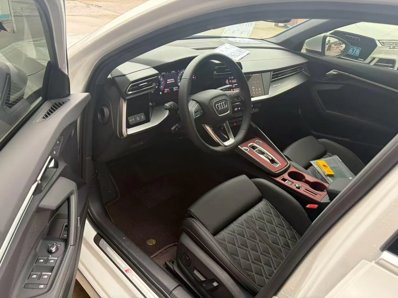 Audi 2026 A3 Sportback 1.5TFSI 35TFSI Flying Premium (Modified) Automatic Gear 4