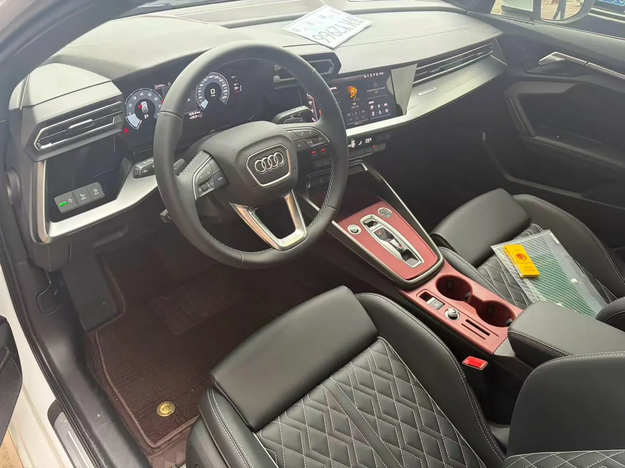 Audi 2026 A3 Sportback 1.5TFSI 35TFSI Flying Premium (Modified) Automatic Gear 5