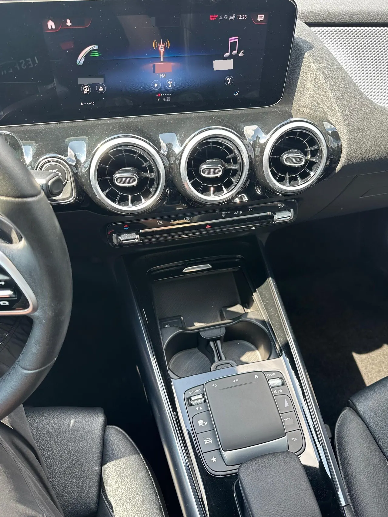 Mercedes Benz 2022 GLA 180 1.3T (modified) automatic gear 14