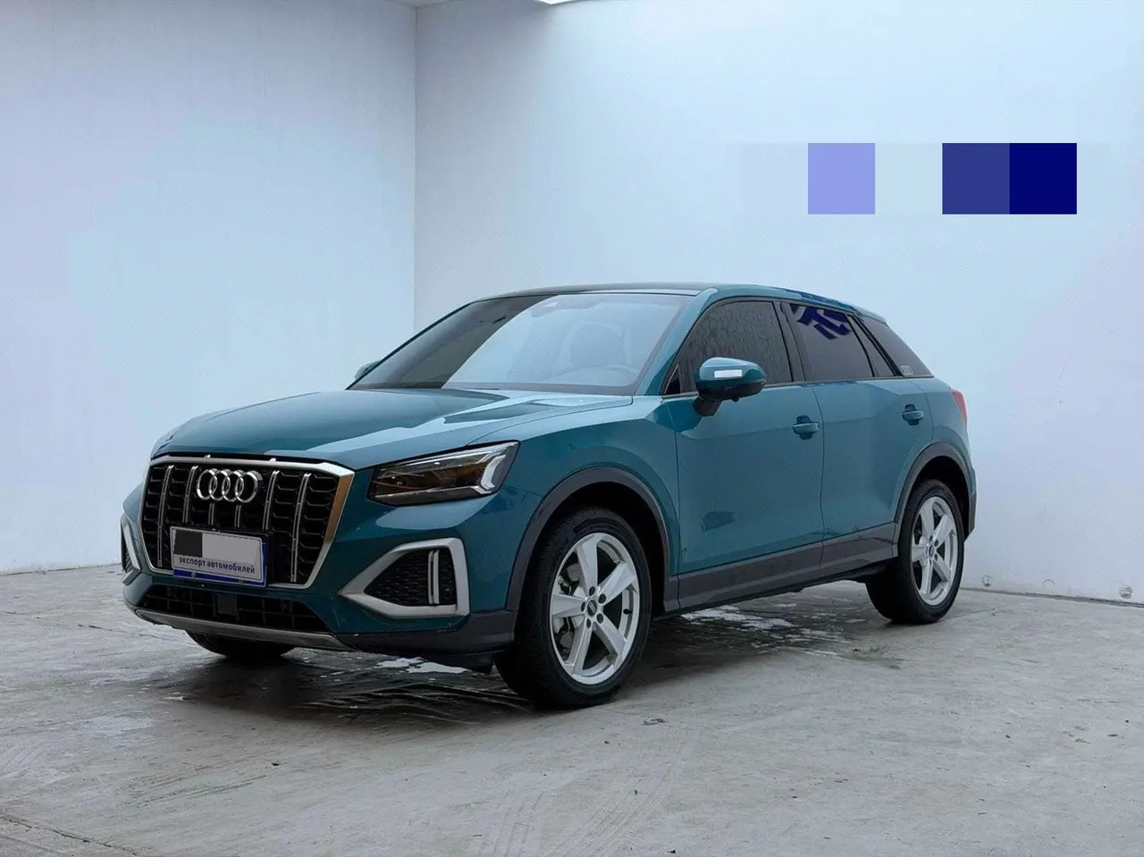 Open image lightbox: Audi 2022 Q2L 1.4TFSI 35TFSI Aggressive Dynamic Automatic