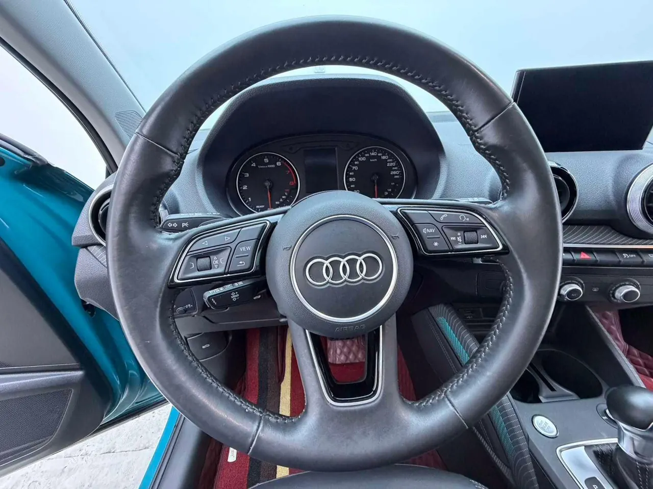 Audi 2022 Q2L 1.4TFSI 35TFSI Aggressive Dynamic Automatic 14