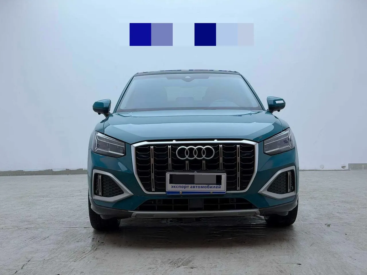 Audi 2022 Q2L 1.4TFSI 35TFSI Aggressive Dynamic Automatic 2
