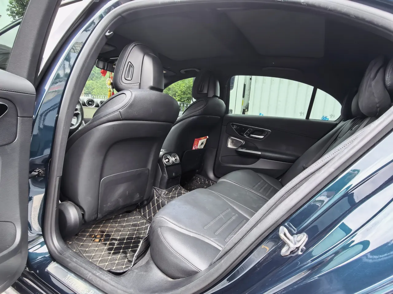 Mercedes Benz Class C 2022 C 260 L 48V 1.5T Hao Night Sports Edition (Modified) Automatic Gear 5