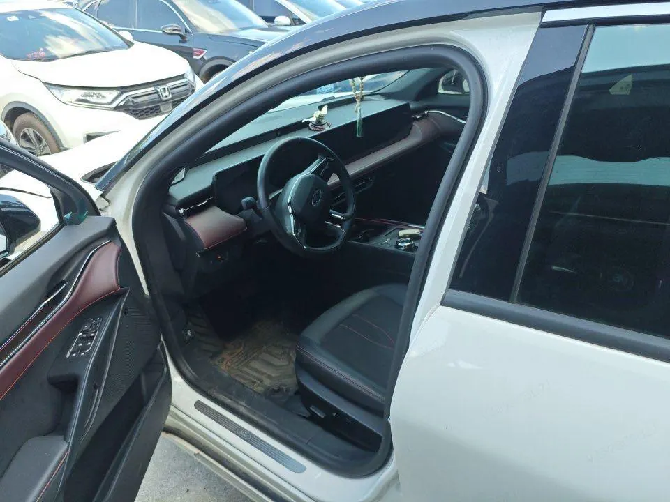 Ford 2022 Mondeo 2.0T EcoBoost 245 Extreme (Modified) Automatic Gear 4