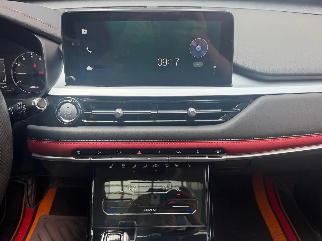 Chery 2022 Ruihu 7 1.5T Stepless Super Edition Super Warrior Automatic Gear 10