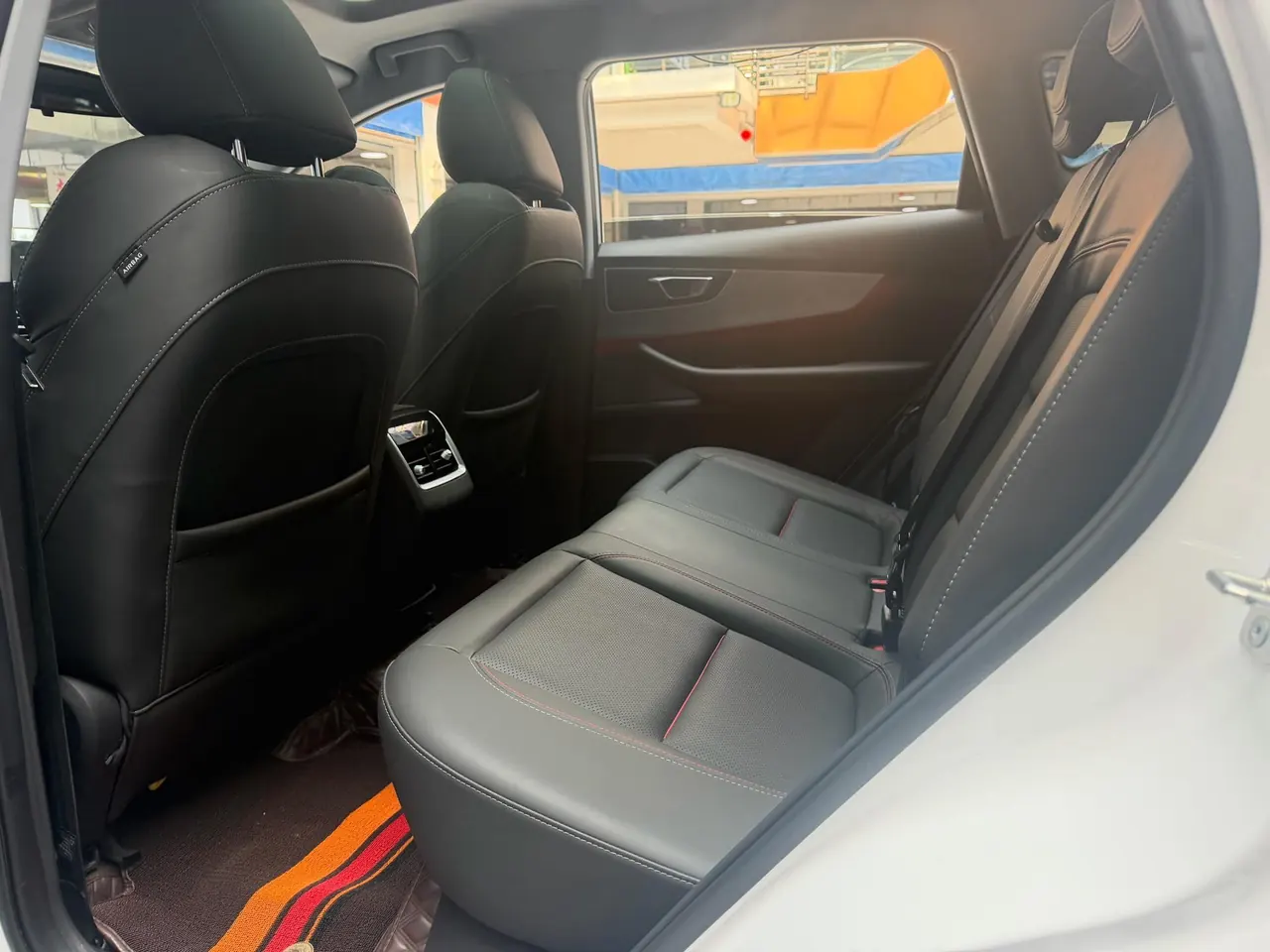 Chery 2022 Ruihu 7 1.5T Stepless Super Edition Super Warrior Automatic Gear 11