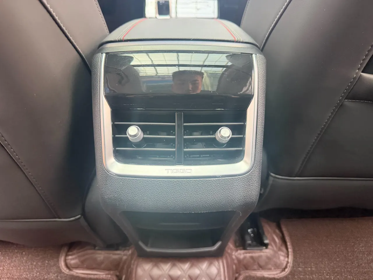 Chery 2022 Ruihu 7 1.5T Stepless Super Edition Super Warrior Automatic Gear 13