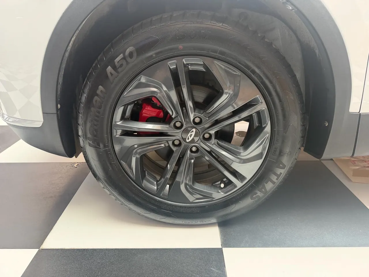 Chery 2022 Ruihu 7 1.5T Stepless Super Edition Super Warrior Automatic Gear 5