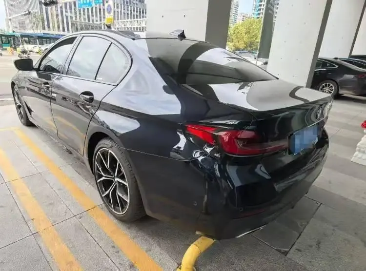 BMW 5 Series (Imported) 2022 530i 2.0T M Sports Suit (Modified 2) Automatic Gear 2