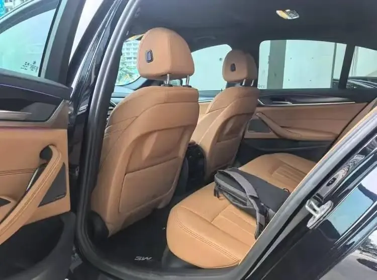 BMW 5 Series (Imported) 2022 530i 2.0T M Sports Suit (Modified 2) Automatic Gear 4