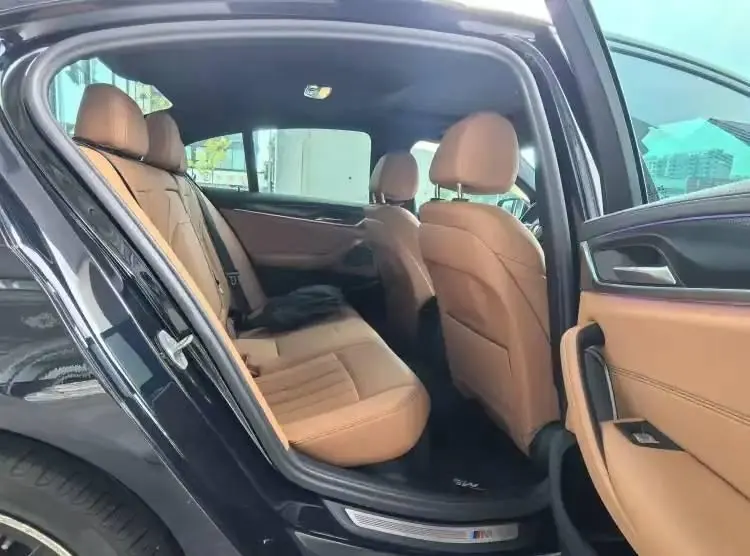 BMW 5 Series (Imported) 2022 530i 2.0T M Sports Suit (Modified 2) Automatic Gear 5