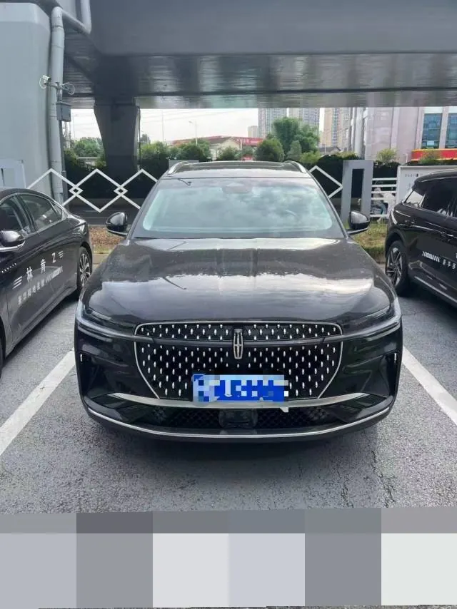 Lincoln 2026 Navigator 2.0T Two-Drive Sailing Edition Automatic Gear 4