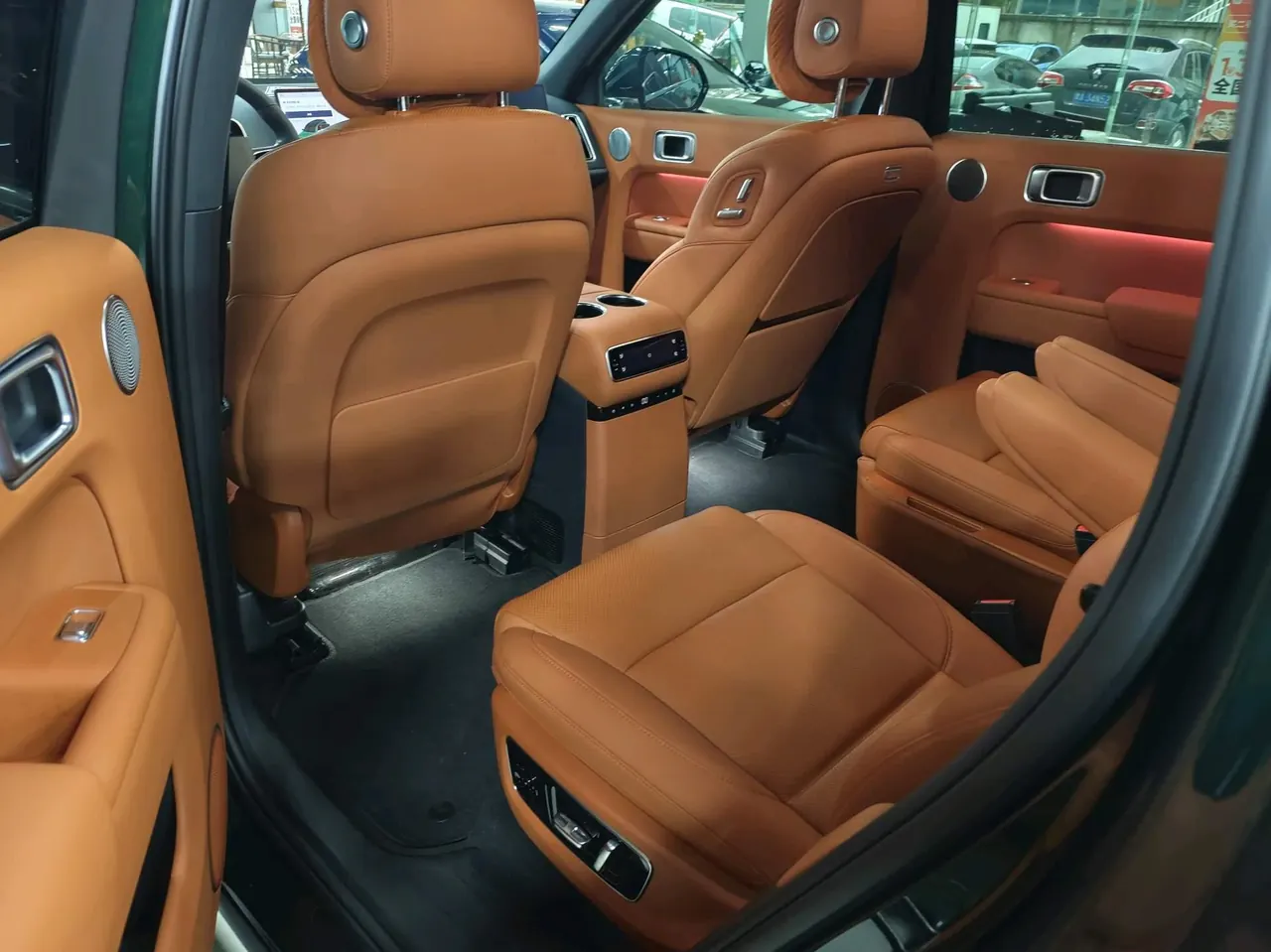 Li 2024 L9 Ultra automatic gear 6