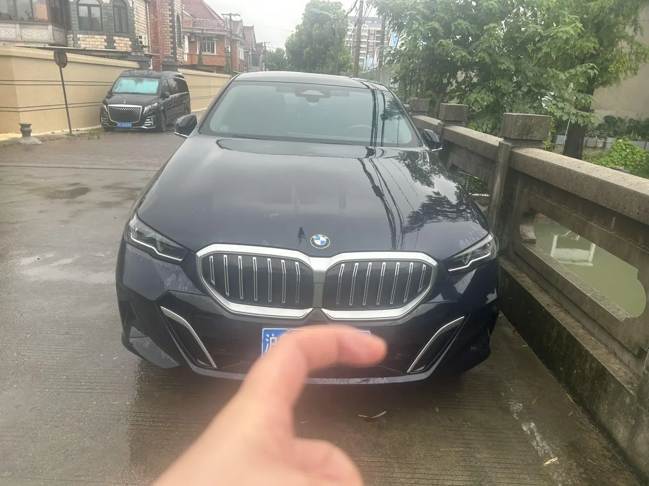 BMW 5 Series 2024 525Li 2.0T M Sports Suit Automatic Gear 2