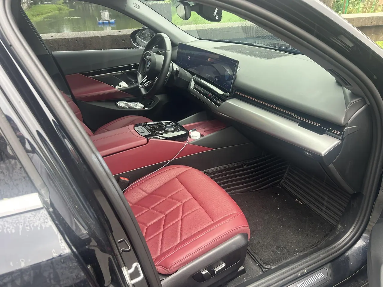 BMW 5 Series 2024 525Li 2.0T M Sports Suit Automatic Gear 4