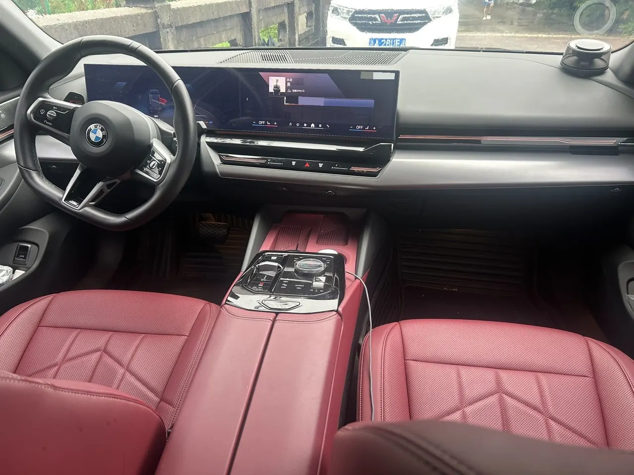BMW 5 Series 2024 525Li 2.0T M Sports Suit Automatic Gear 5