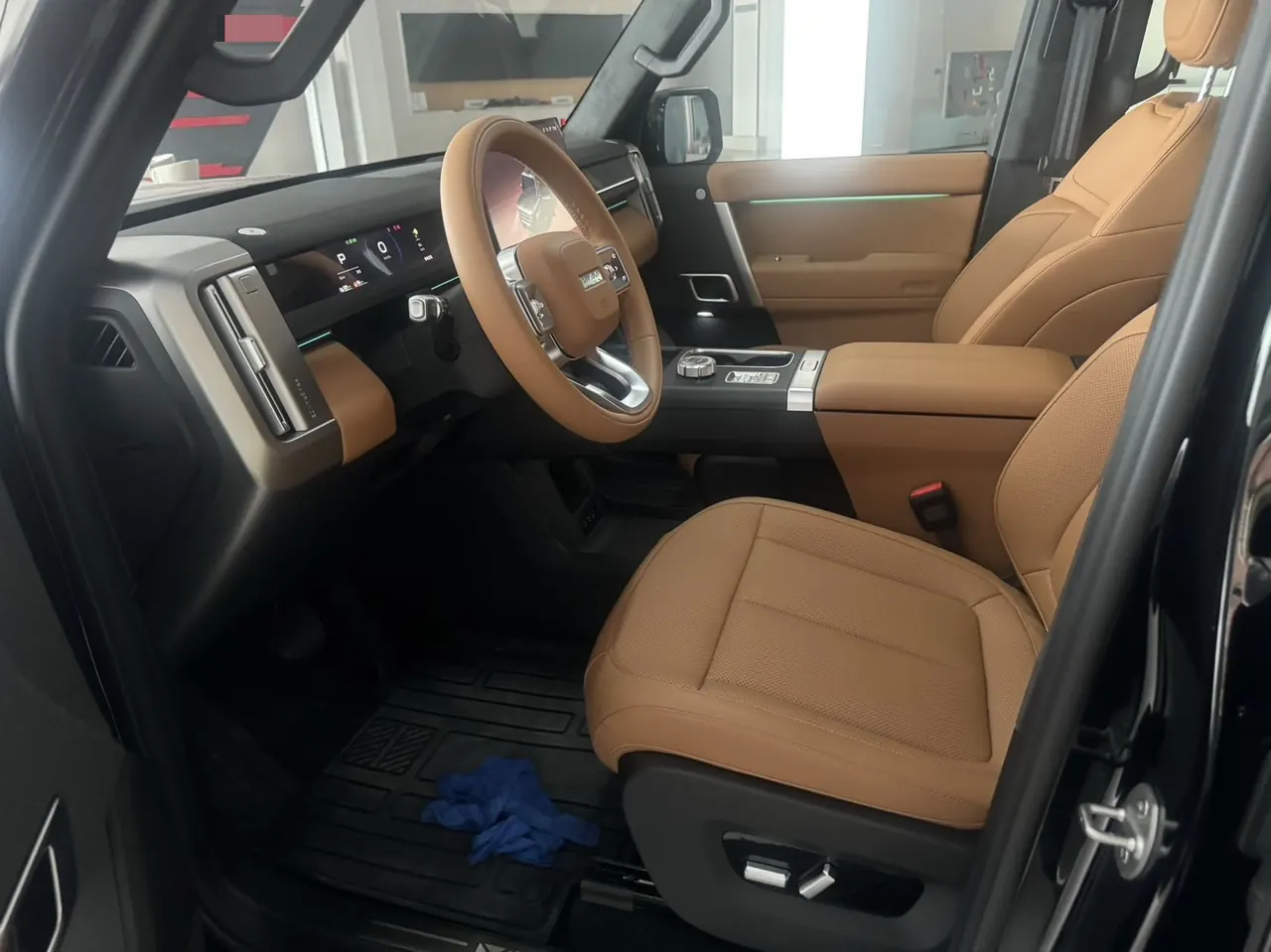 ICAR 2026 iCAR V 27 200KM 4WD Falcon 500 Automatic 4