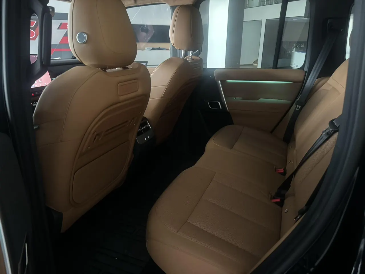 ICAR 2026 iCAR V 27 200KM 4WD Falcon 500 Automatic 5