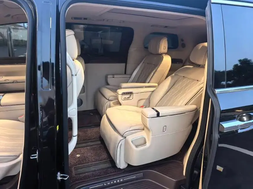 Intellectual 2026 V9 Ultra Automatic Transmission 7