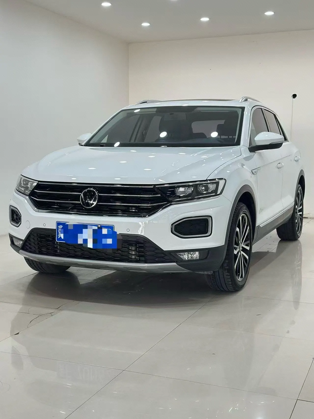 Open image lightbox: Volkswagen 2022 Tange 1.4TSI 280TSI Two-Drive Comfortable PLUS Automatic Gear