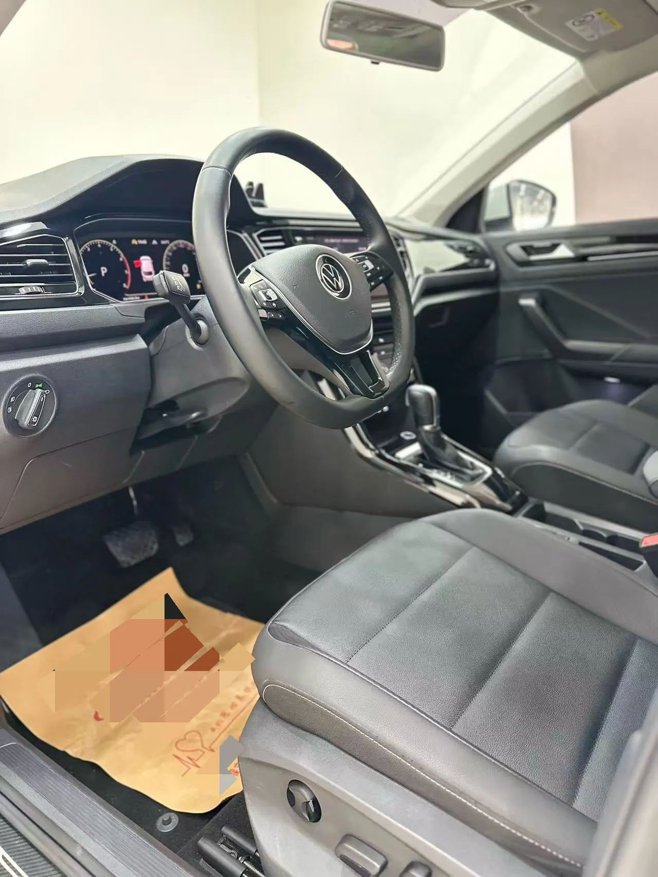 Volkswagen 2022 Tange 1.4TSI 280TSI Two-Drive Comfortable PLUS Automatic Gear 3