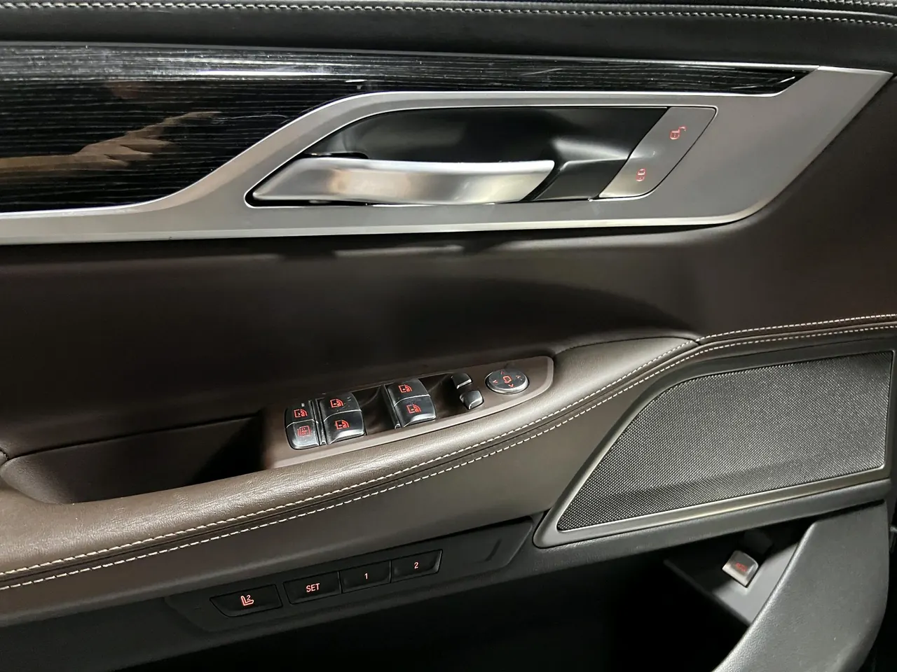 BMW 7 Series (Imported) 2021 730Li 2.0T M Sports Suit Automatic Gear 10