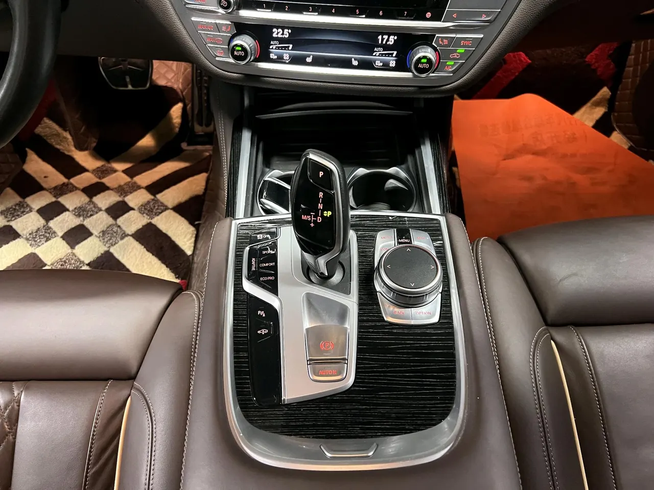 BMW 7 Series (Imported) 2021 730Li 2.0T M Sports Suit Automatic Gear 8