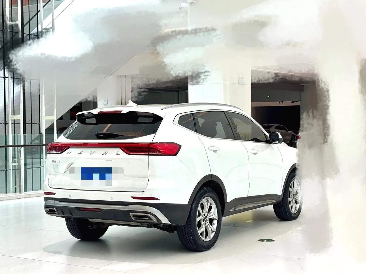 Haval 2021 H6 1.5T National Tide Champion Edition Automatic Gear 2