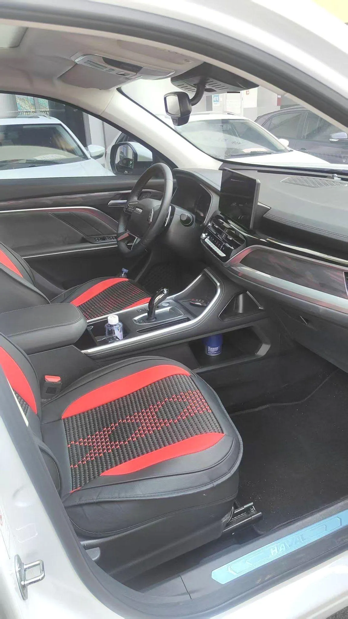 Haval 2021 H6 1.5T National Tide Champion Edition Automatic Gear 3