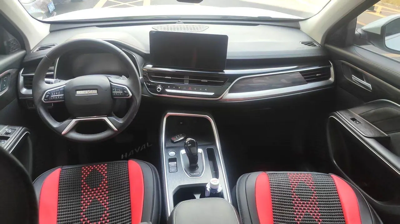 Haval 2021 H6 1.5T National Tide Champion Edition Automatic Gear 5