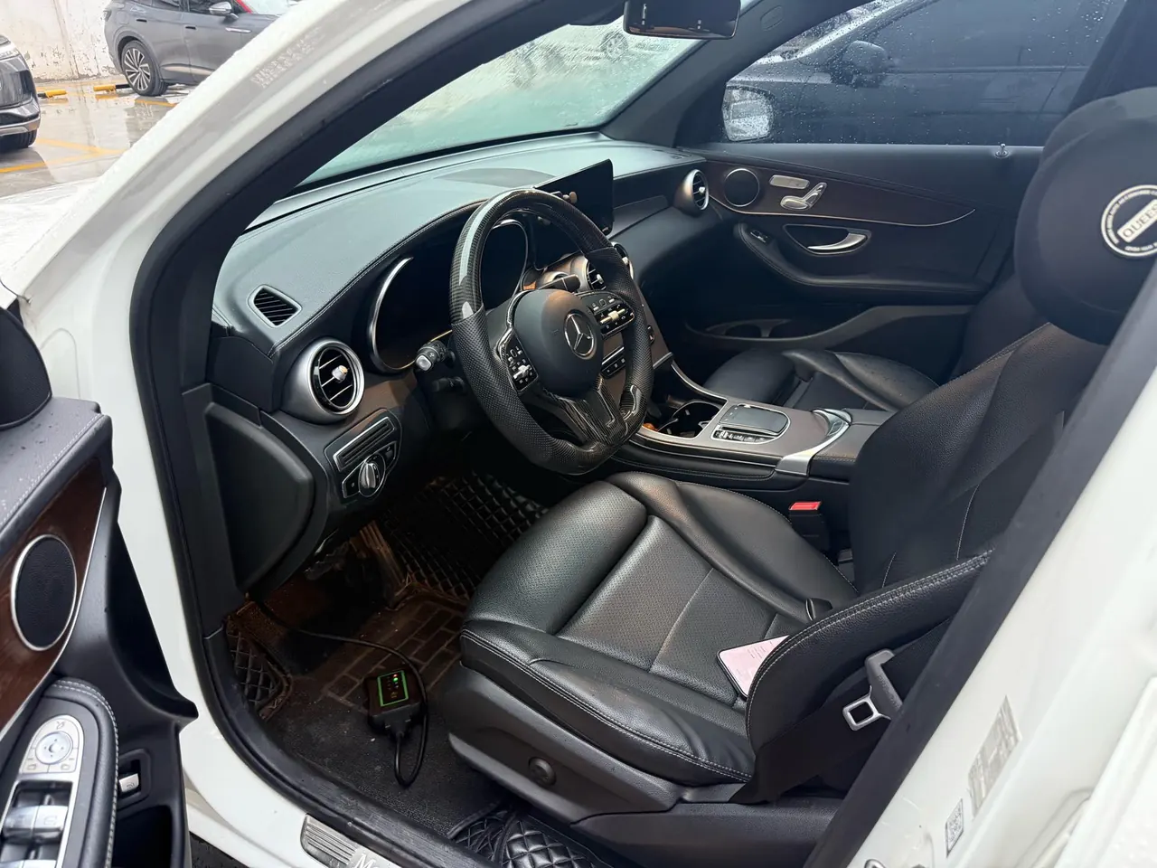 Mercedes Benz 2021 GLC 260 L 4MATIC 2.0T Luxury Automatic 2