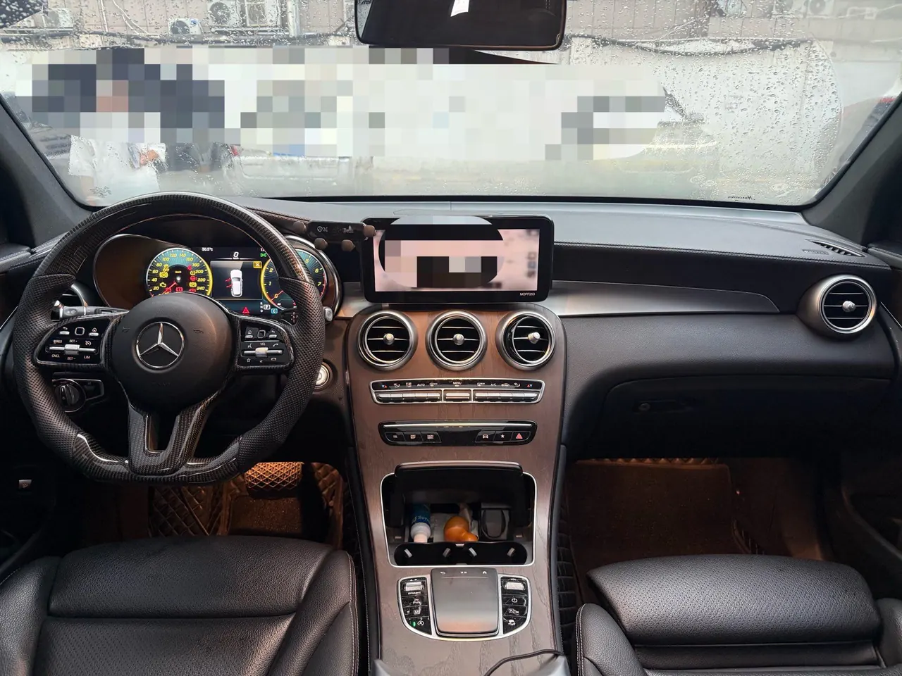 Mercedes Benz 2021 GLC 260 L 4MATIC 2.0T Luxury Automatic 4