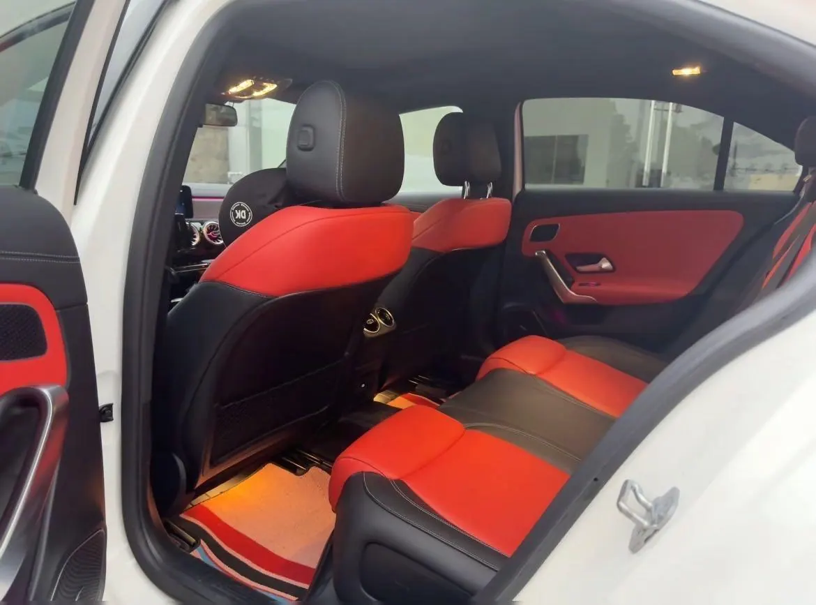 Mercedes Benz Class A AMG (Imported) 2024 A 35 AMG 4MATIC 48V 2.0T Automatic Gear 4
