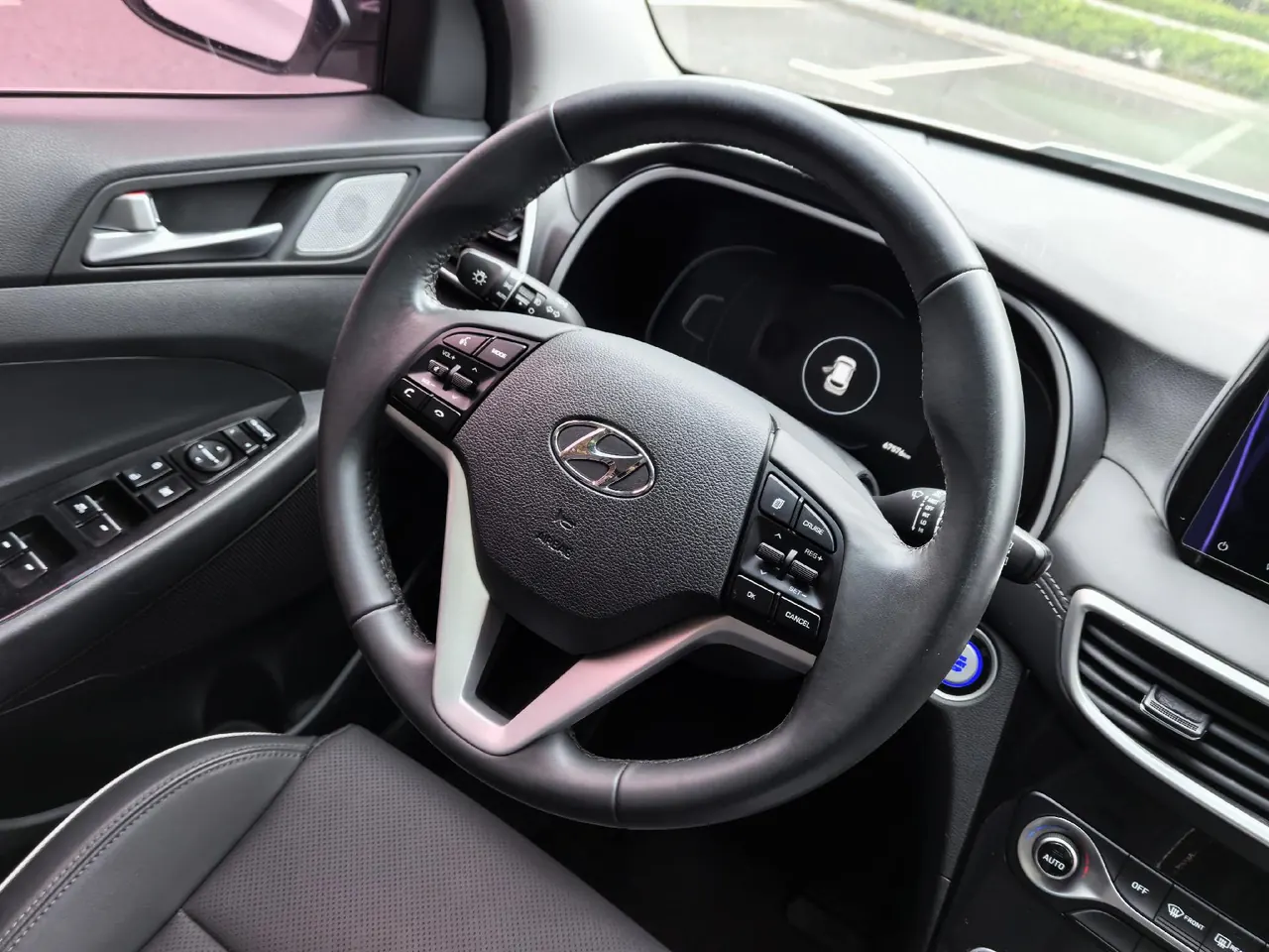 Hyundai 2020 Tousheng 1.6TGDi 280TGDi GLS Two-Drive Fashion Edition Automatic Gear 3