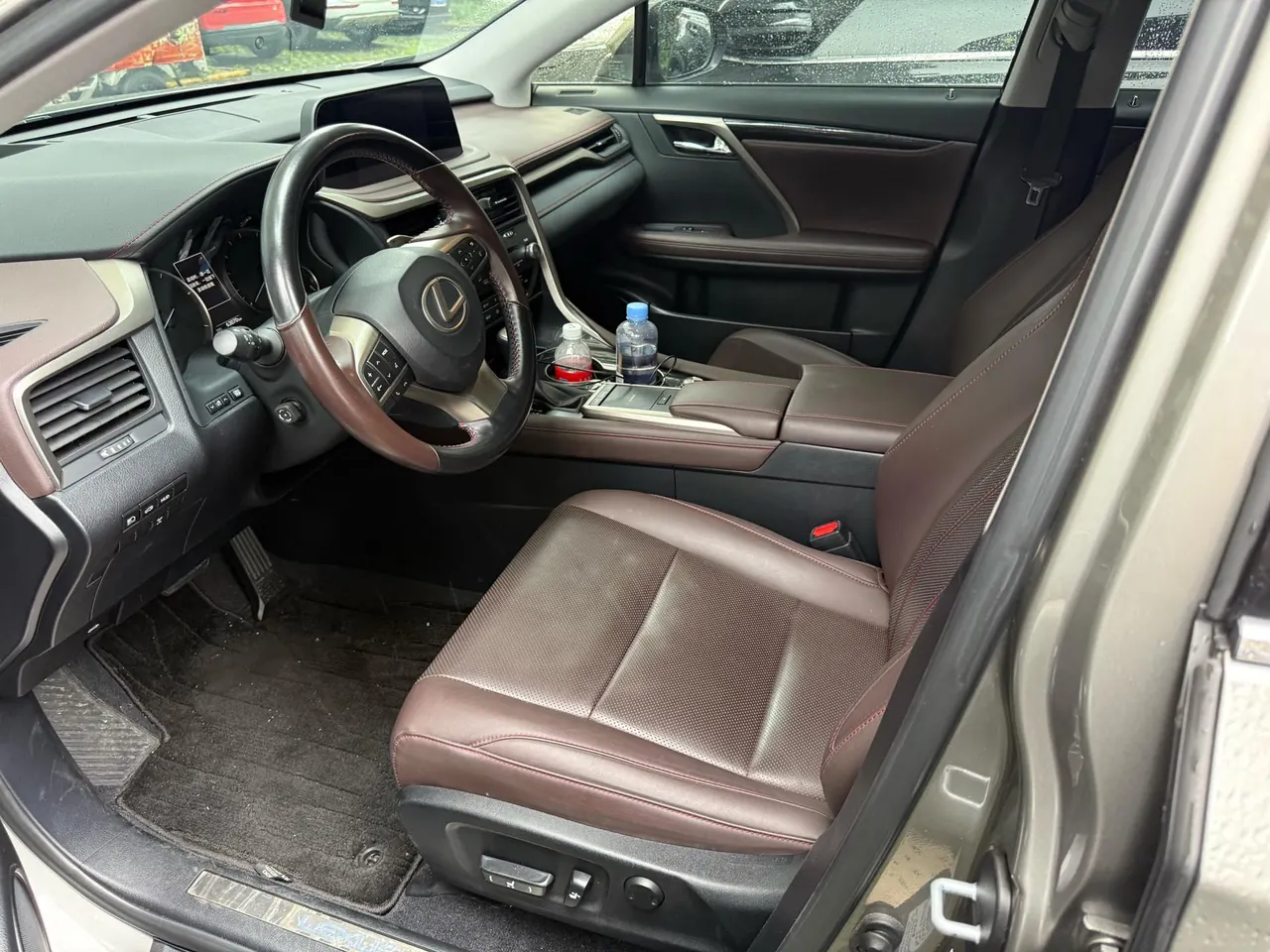 Lexus RX (Imported) 2020 RX300 2.0T Four-wheel Drive Elegant Edition (Modified) Automatic Gear 2