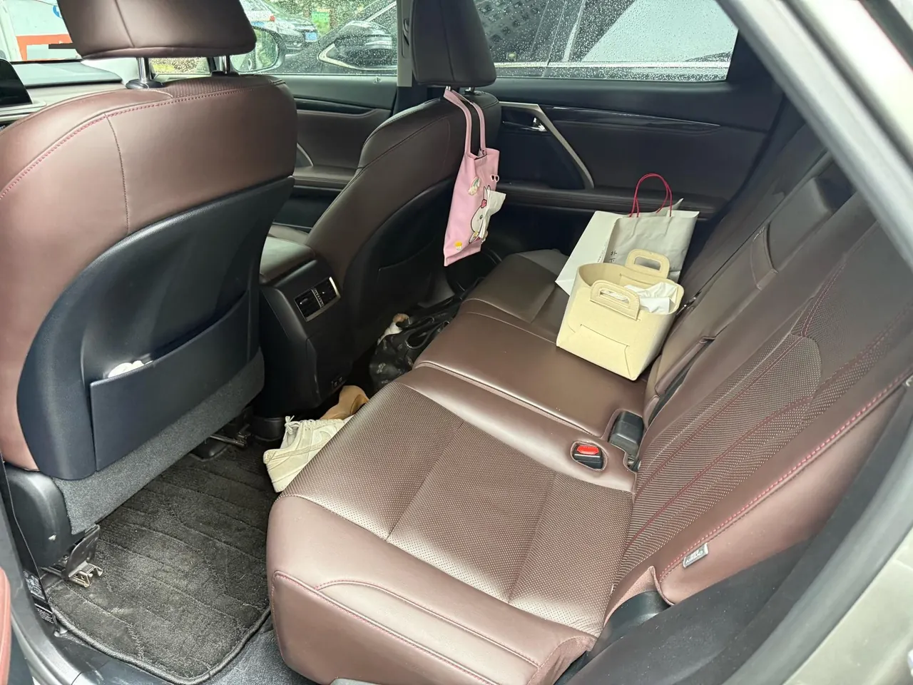 Lexus RX (Imported) 2020 RX300 2.0T Four-wheel Drive Elegant Edition (Modified) Automatic Gear 3